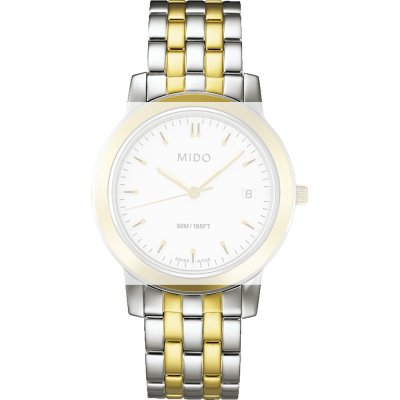Bracelet MIDO Straps M605006214 Madison