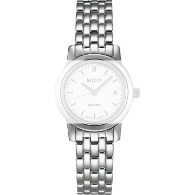 Bracelet MIDO Straps M605006387 Madison