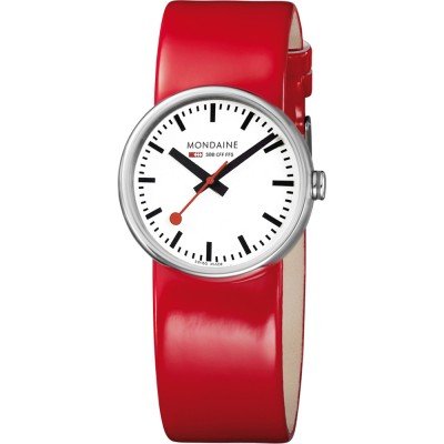 Mondaine Watch Evo Evo Lady A658.30306.16SBP