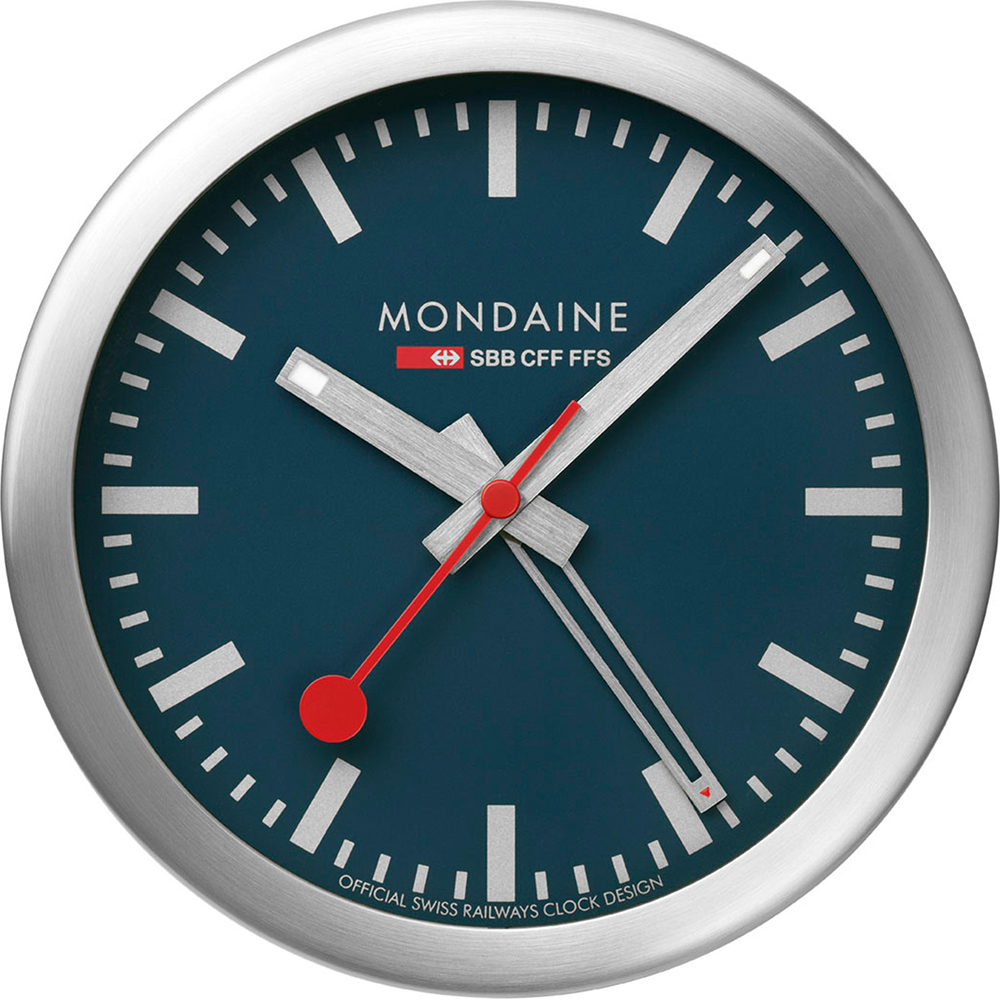 Horloge Mondaine M997.MCAL.46SBV Alarm Clock