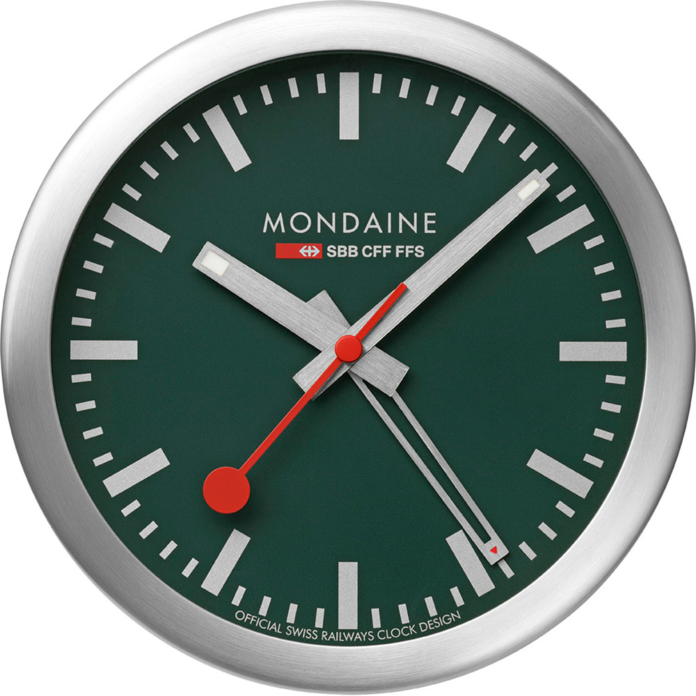Horloge Mondaine M997.MCAL.66SBV Alarm Clock