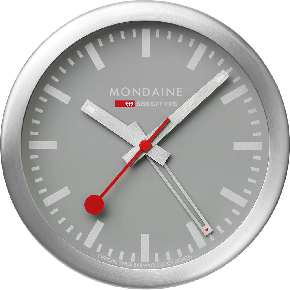 Horloge Mondaine M997.MCAL.86SBV Alarm Clock