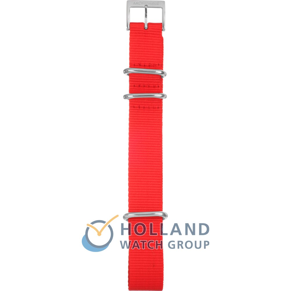 Mondaine Straps FN0818.30Q Classic Bracelet