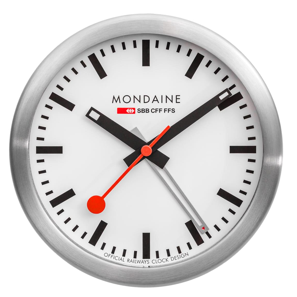 Horloge Mondaine A997.MCAL.16SBB Mini Clock