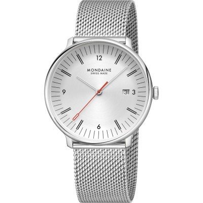 Montre Mondaine Doppio MLE.41210.SM
