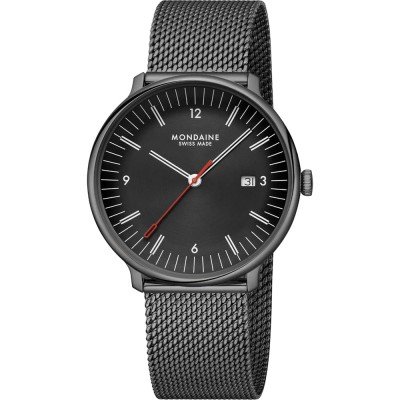 Montre Mondaine Doppio MLE.41220.SM
