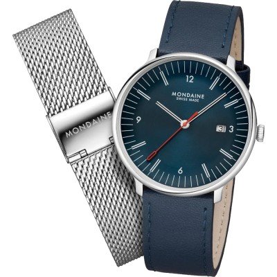 Montre Mondaine Doppio MLE.41240.LQV.SET Doppio Set