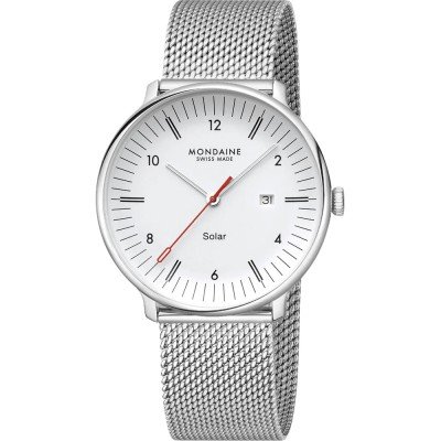 Montre Mondaine Doppio MLE.41910.SM