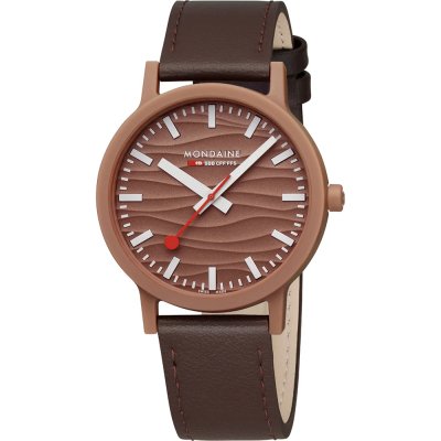 Montre Mondaine Essence MS1.41170.LTV Essence Mocha