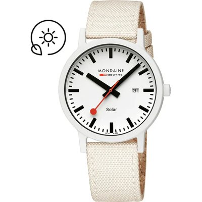 Montre Mondaine Essence MS1.41910.LA Essence Solar