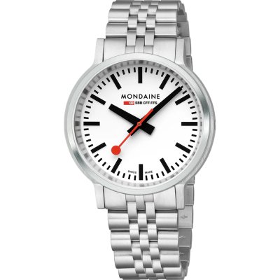 Montre Mondaine Classic - Stop2Go MST.4101B.SJ.2SE