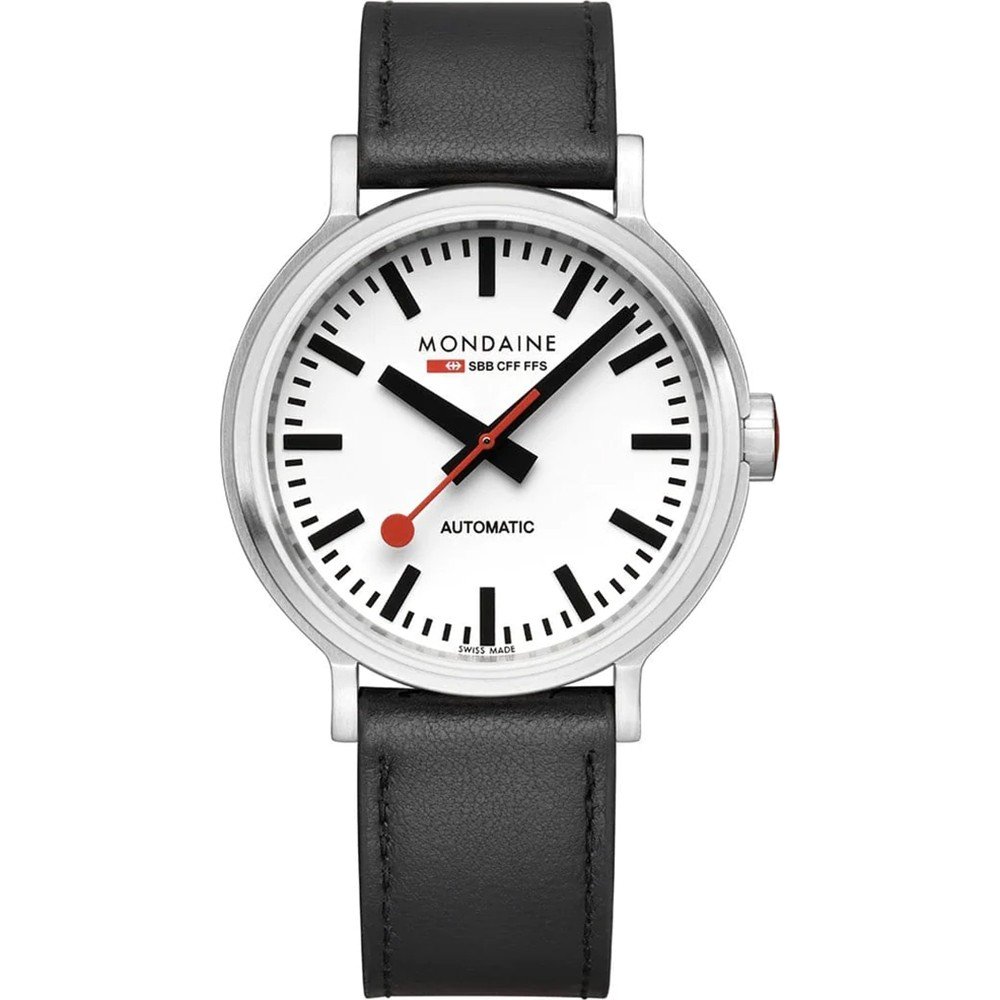 Montre Mondaine Evo MST.4161B.LB Original Automatic