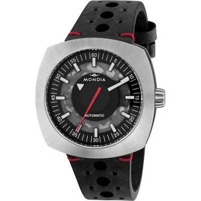 Montre Mondia MH-001-SS-BK-CP Parade