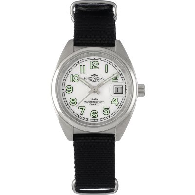 Montre Mondia MI-729-SS-WTA-CN2 Field Explorer