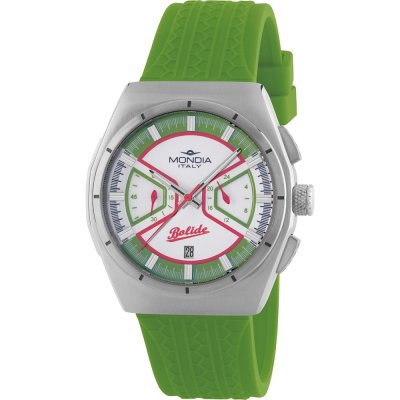 Montre Mondia MI-819-SS-GRWT-CG Rally Legend Chrono