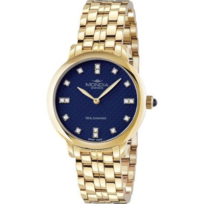 Montre Mondia MS-203-PO-BLD-CM Affinity City