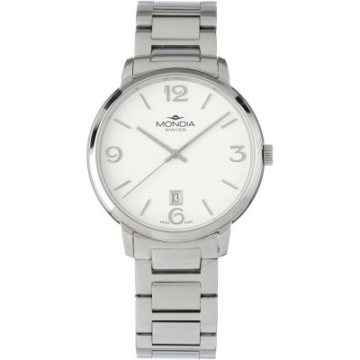 Montre Mondia MS-227-SS-SLRM-CM Elegance Classic