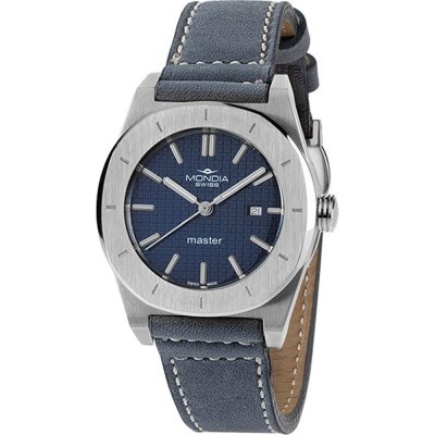 Montre Mondia MS-731-SS-14BL-CP Master Sport