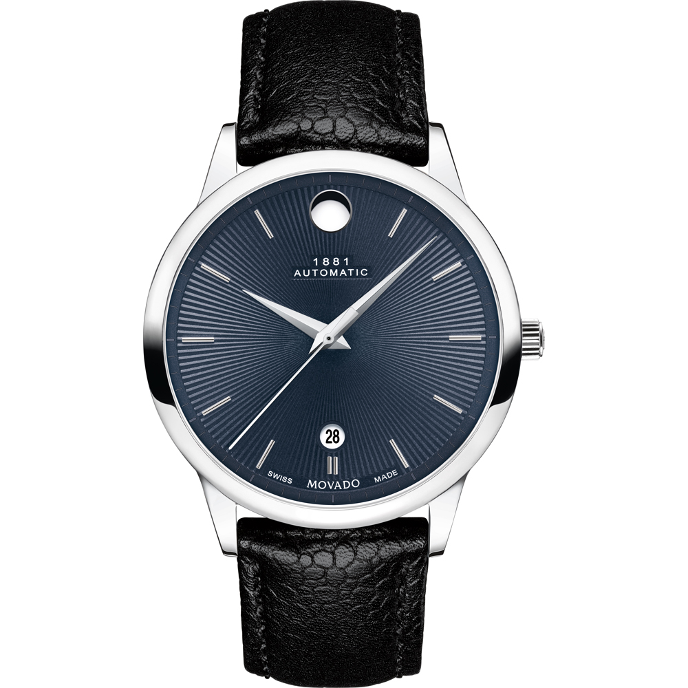 Montre Movado 1881 Automatic 0607454