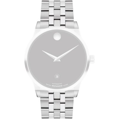 Bracelet Movado 569002637 Museum Classic
