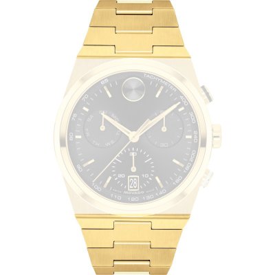 Bracelet Movado 769000599 Bold Quest