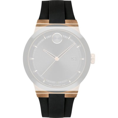 Bracelet Movado 769301750 Bold Fusion