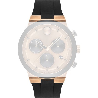 Bracelet Movado 769301751 Bold Fusion