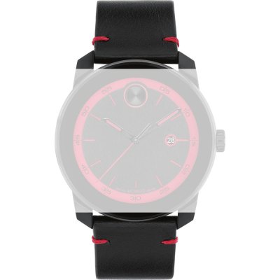 Bracelet Movado 769302072 Bold TR90