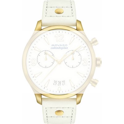 Bracelet Movado Straps 769301123 Heritage