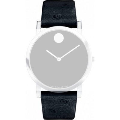 Bracelet Movado Straps 569302437 Museum