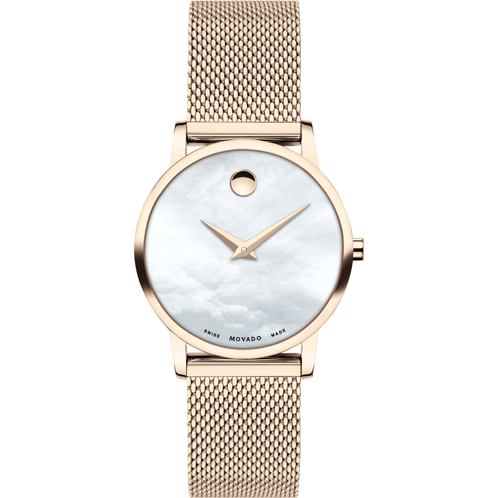 Montre Movado Museum 0607352 Museum • EAN: 7613272317092 • Montre.be