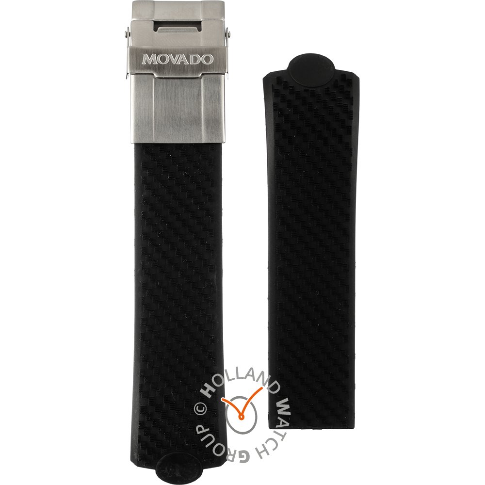 Bracelet Movado 469300012 Series 800 • Revendeur officiel • Montre.be
