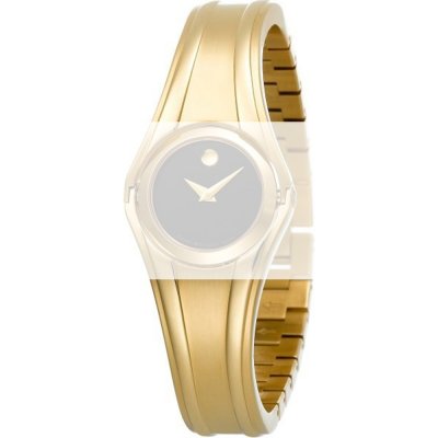 Bracelet Movado Straps 569002119 Swing