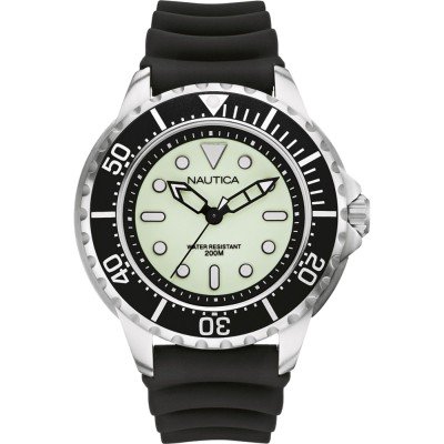 montre Nautica A19583G NMX 650