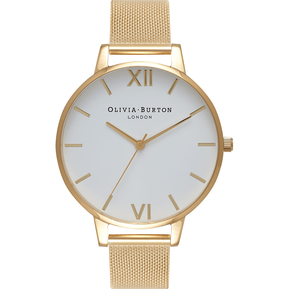 Montre Olivia Burton OB15BD84 Big Dial