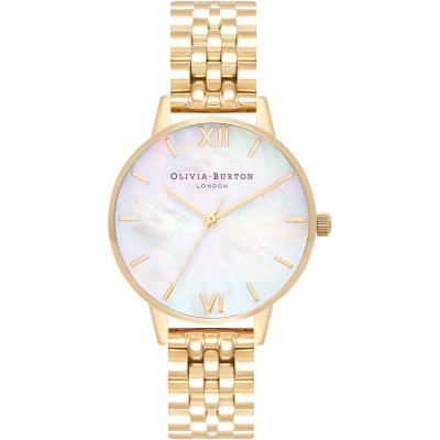 Montre Olivia Burton OB16MOP01 Mother of Pearl