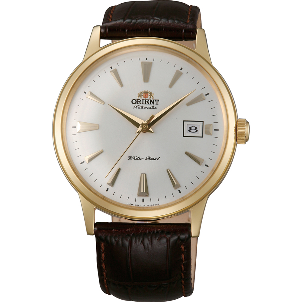 Montre Orient Automatique AC00003W Bambino II • EAN: 4942715001285 •  Montre.be