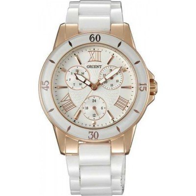 Montre Orient Classic FUT0F003S0 Dressy Ceramic