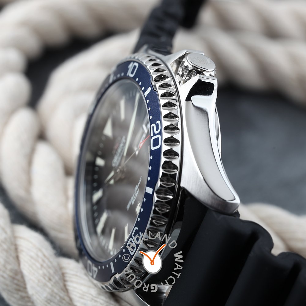 Montre Orient Automatique RA-AA0006L19B Kamasu Mako III • EAN:  4942715011475 • Montre.be