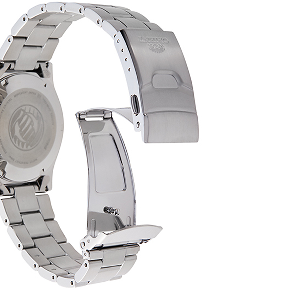 Montre Orient Automatique RA-AA0002L19B Kamasu Mako III • EAN:  4942715011390 • Montre.be