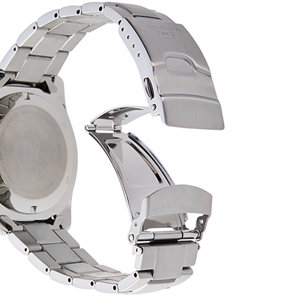Montre Orient Automatique RA-AA0008B19B Mako III • EAN: 4942715011536 •  Montre.be