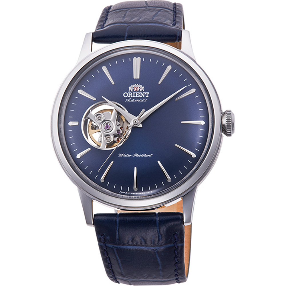 Montre Orient Bambino RA-AG0005L10B Bambino Open Heart