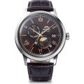 Montre Orient Bambino RA-AK0804Y30B Bambino Sun & Moon