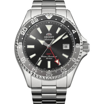 Montre Orient Mako RA-BC0001B30B Mako GMT