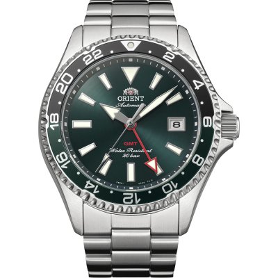 Montre Orient Mako RA-BC0002E30B Mako GMT