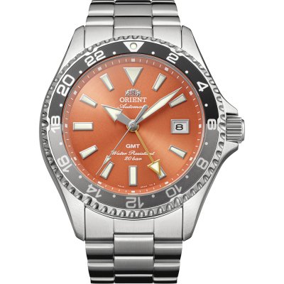 Montre Orient Mako RA-BC0004Y30B Mako GMT