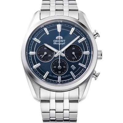 Montre Orient RA-TX0303L10B Solar Chronograph