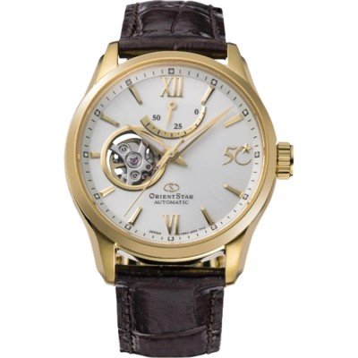 Montre Orient Star RE-AT0018S00B Orient Star - Open Heart
