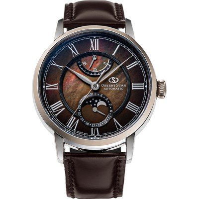 Montre Orient Star - M Collection RE-AY0121A00B M45 - Lake Tazawa