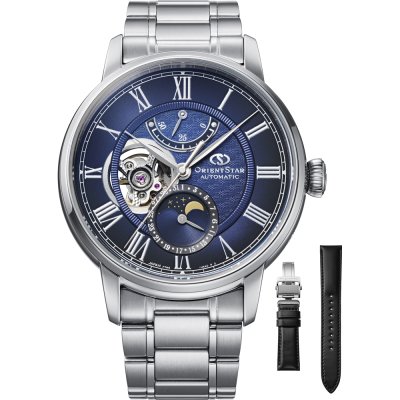 Montre Orient Star - M Collection RE-BT0006L00B M45 F7